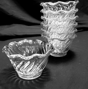 Ice Cream / Dessert Bowls, 4oz